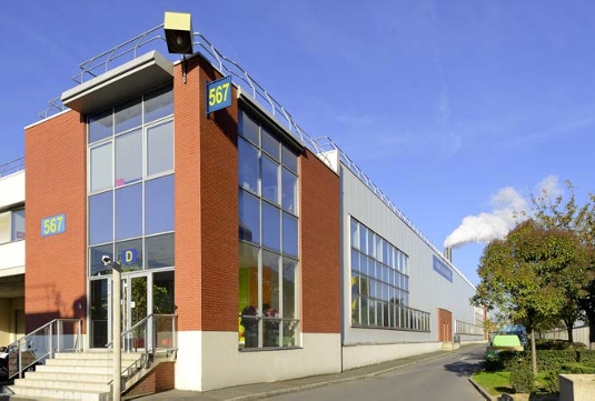 Light Industrial in Saint-Ouen-sur-Seine to rent - Primary Photo - Image 2 of 6