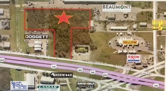 More details for 4385 W Cardinal Dr, Beaumont, TX - Industrial for Rent