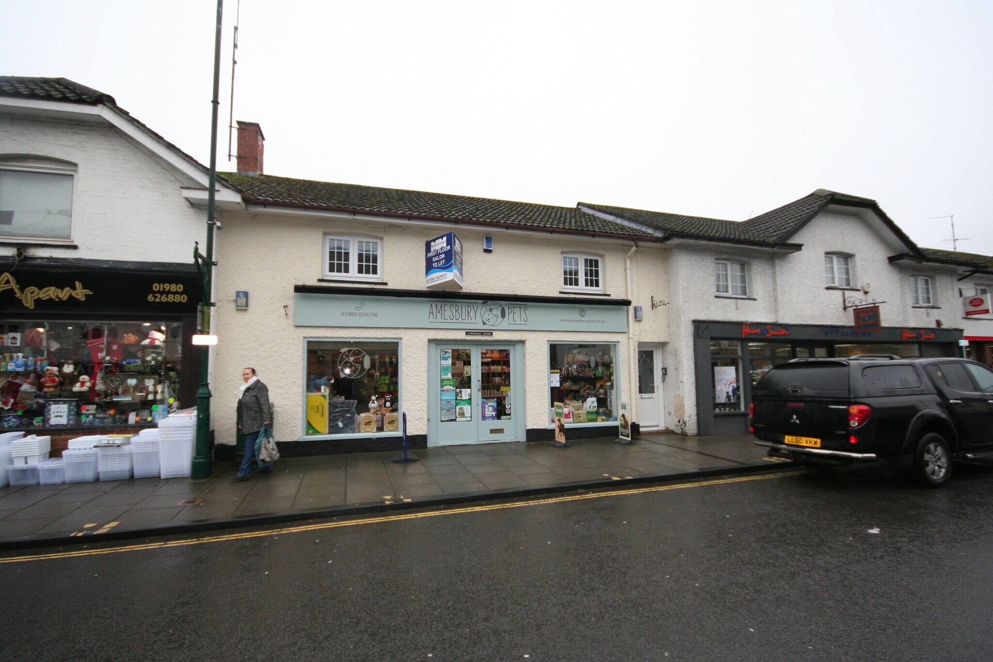 22-24 Salisbury St, Amesbury for sale Building Photo- Image 1 of 1