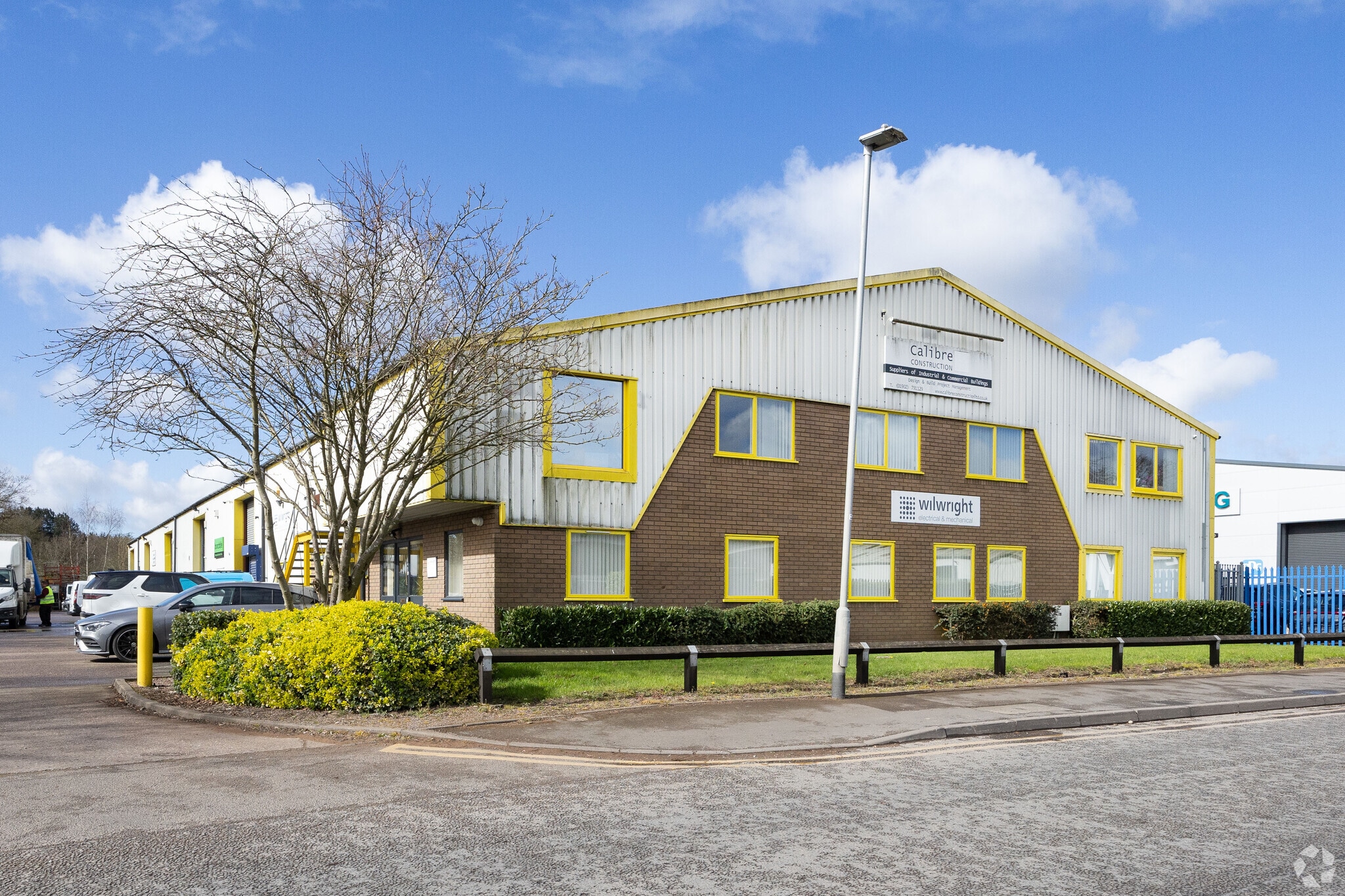 Modular Ct, Wolverhampton to rent Primary Photo- Image 1 of 4