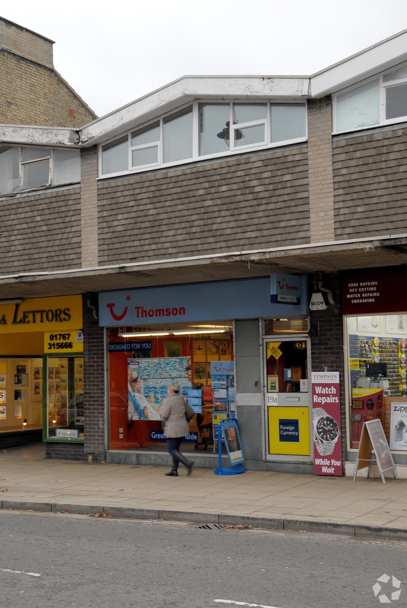 19A High St, Biggleswade for sale Building Photo- Image 1 of 1