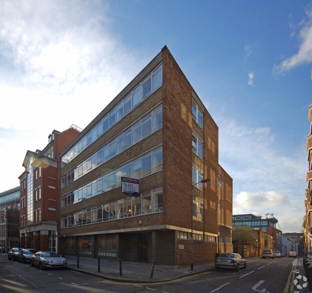 8-11 St Johns Ln, London to rent - Building Photo - Image 3 of 7