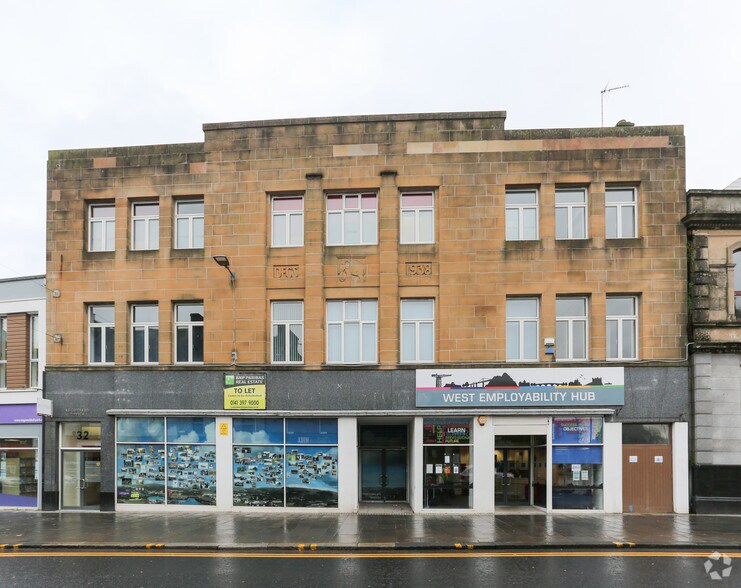 High St, Dumbarton G82 1PQ Artizan Shopping Centre UK