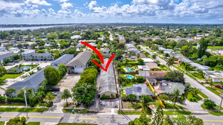 More details for 352 W Pine St, Lantana, FL - Residential for Sale