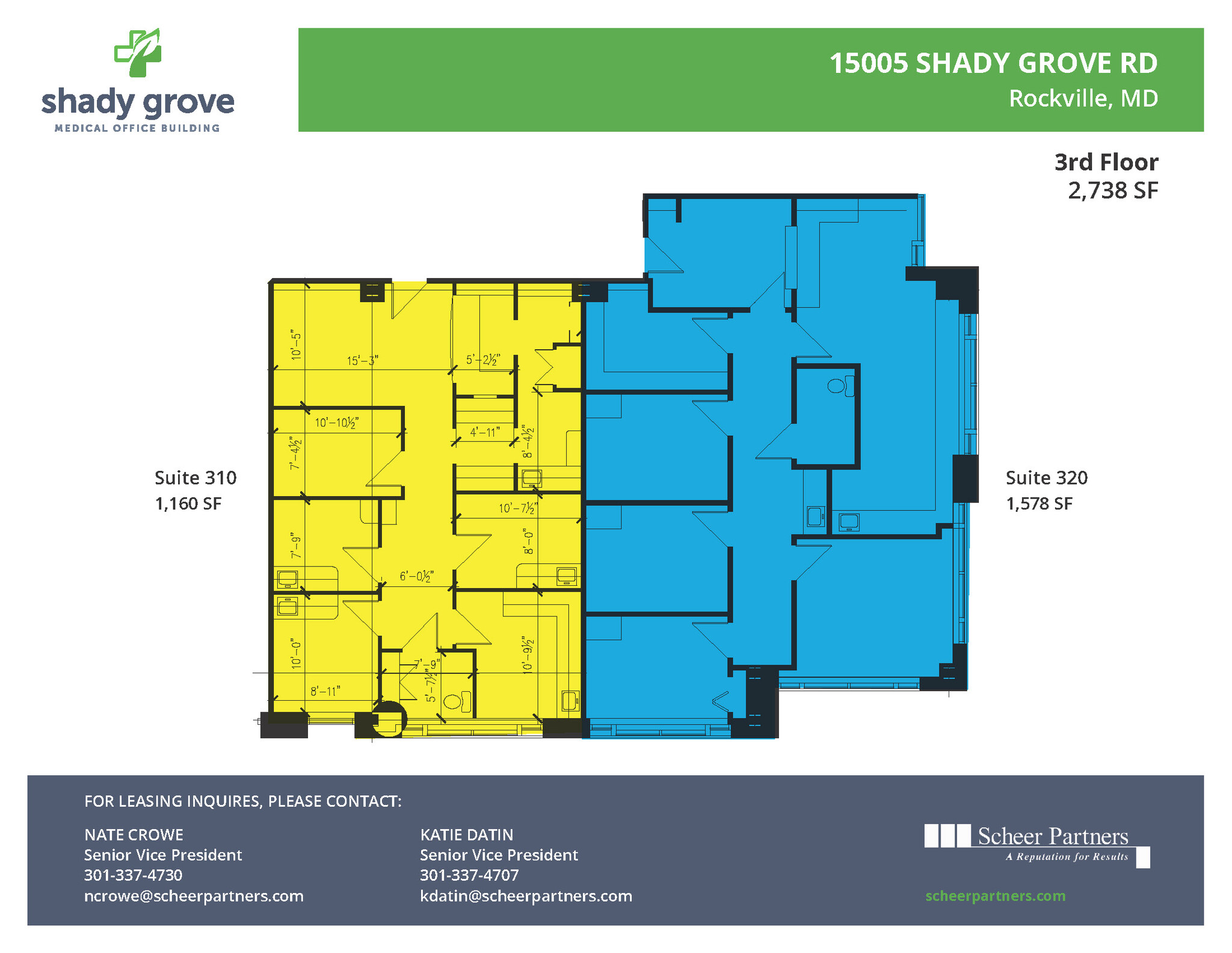 15005 Shady Grove Rd, Rockville, MD for rent Floor Plan- Image 1 of 1