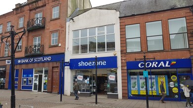 97-99 High St, Dumfries for sale Building Photo- Image 1 of 6