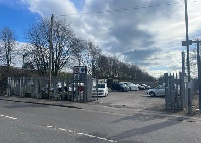 100 Southworth Rd, Newton Le Willows for sale - Primary Photo - Image 1 of 1