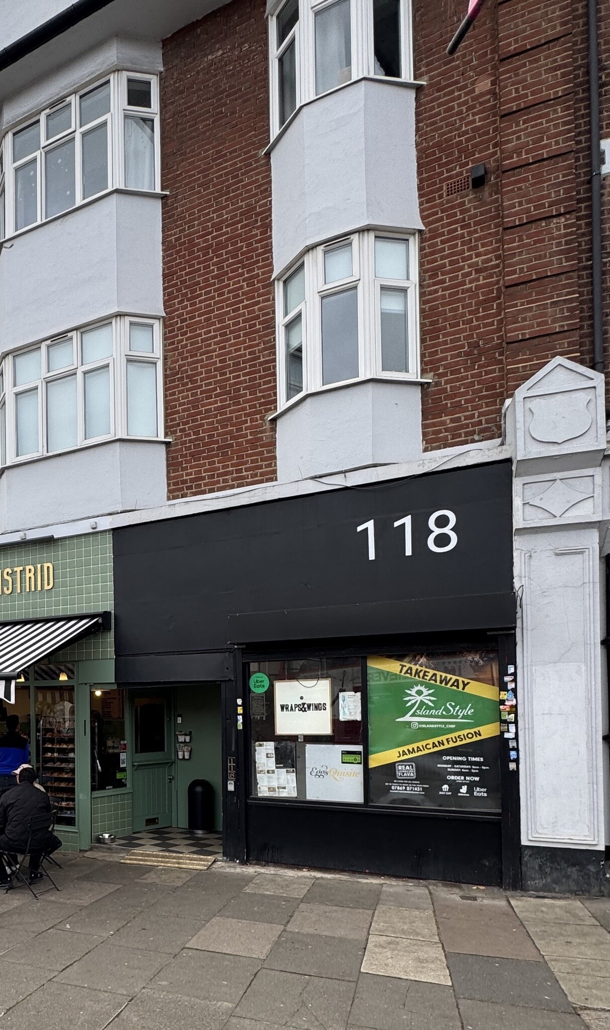 118 Alexandra Park Rd, London to rent Primary Photo- Image 1 of 5