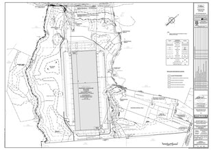 228 Old York Rd, Chesterfield, NJ to rent Site Plan- Image 1 of 2