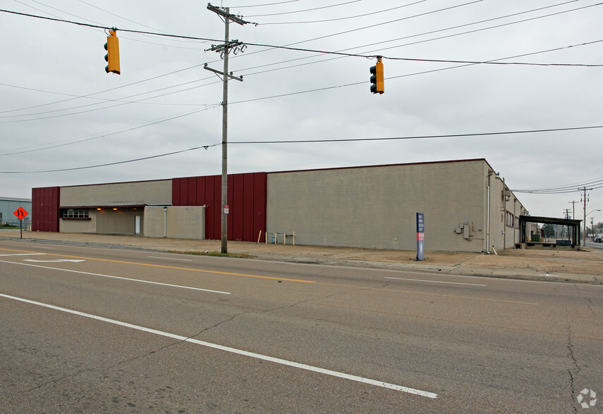 1500 Thomas St N, Memphis, TN for sale - Building Photo - Image 2 of 2