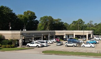 More details for 3401 W Davis Rd, Conroe, TX - Retail for Rent