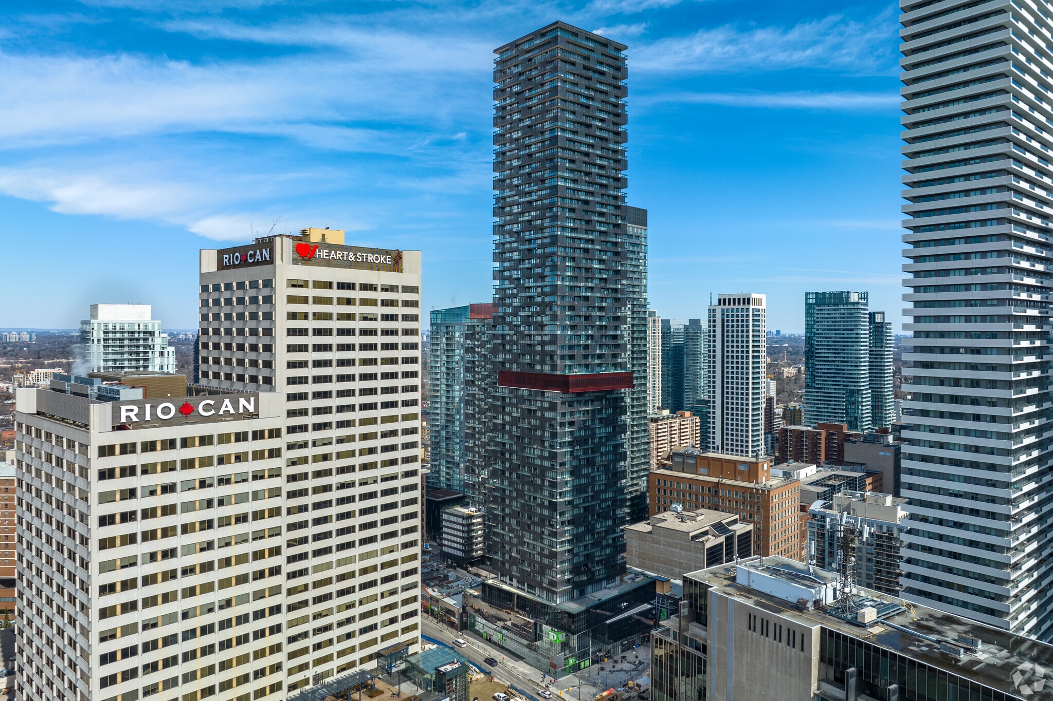 2 Eglinton Av E, Toronto, ON to rent Building Photo- Image 1 of 7