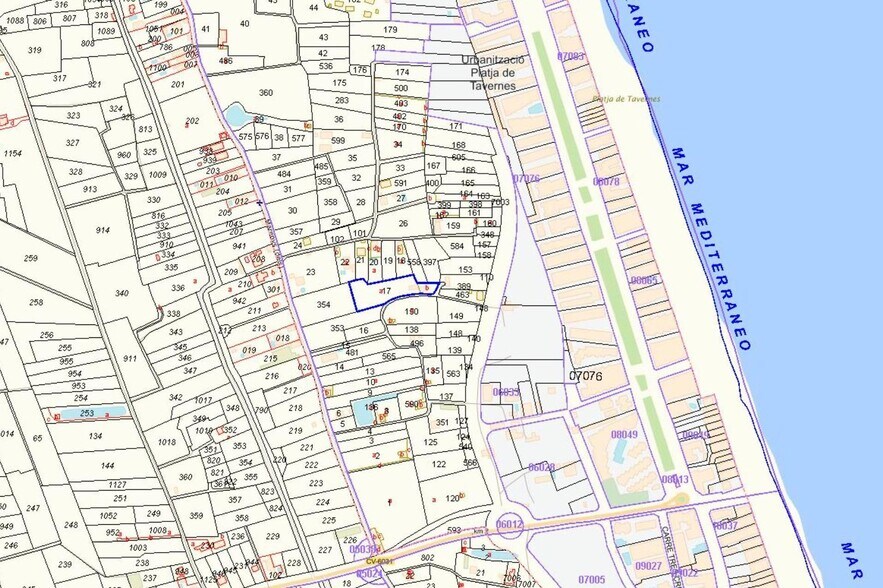 Land in València, Valencia for sale - Building Photo - Image 2 of 8