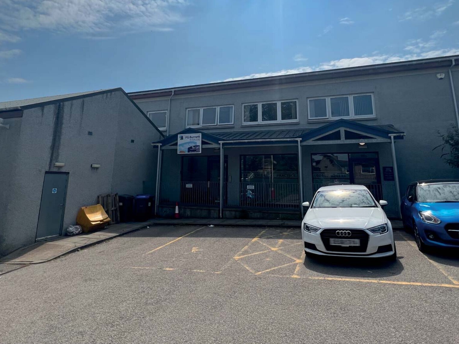 69-71 Market Pl, Inverurie for sale Primary Photo- Image 1 of 1