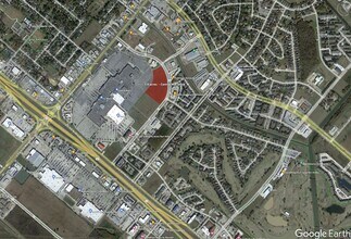 Central Mall, Port Arthur, TX for sale Aerial- Image 1 of 2