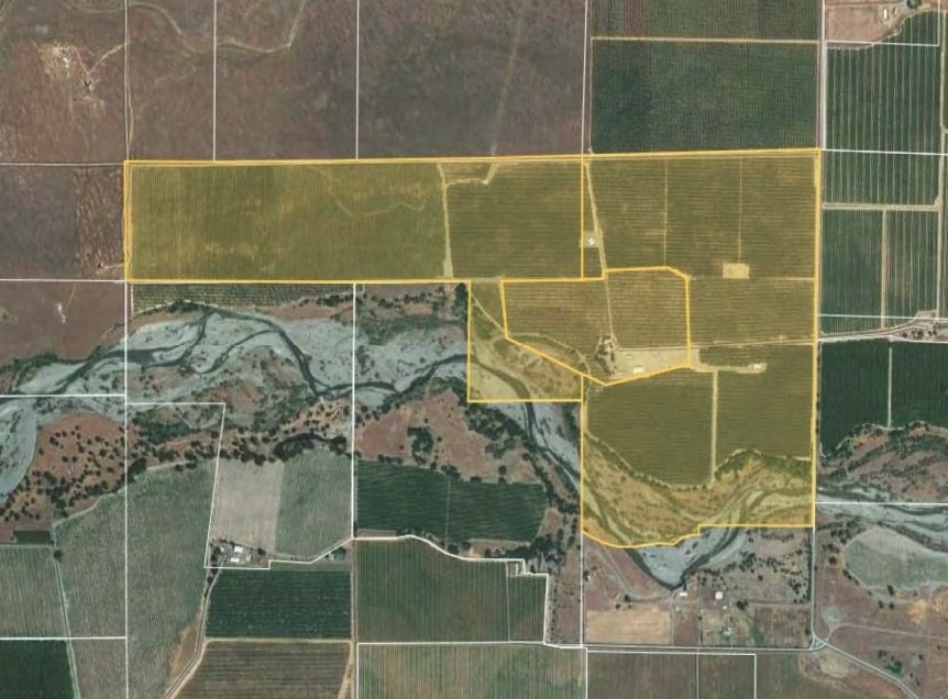 6315 Rawson Rd, Corning 96021 Land For Sale UK