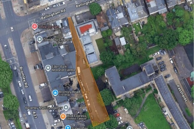 More details for Bellingham Road, London - Land for Sale