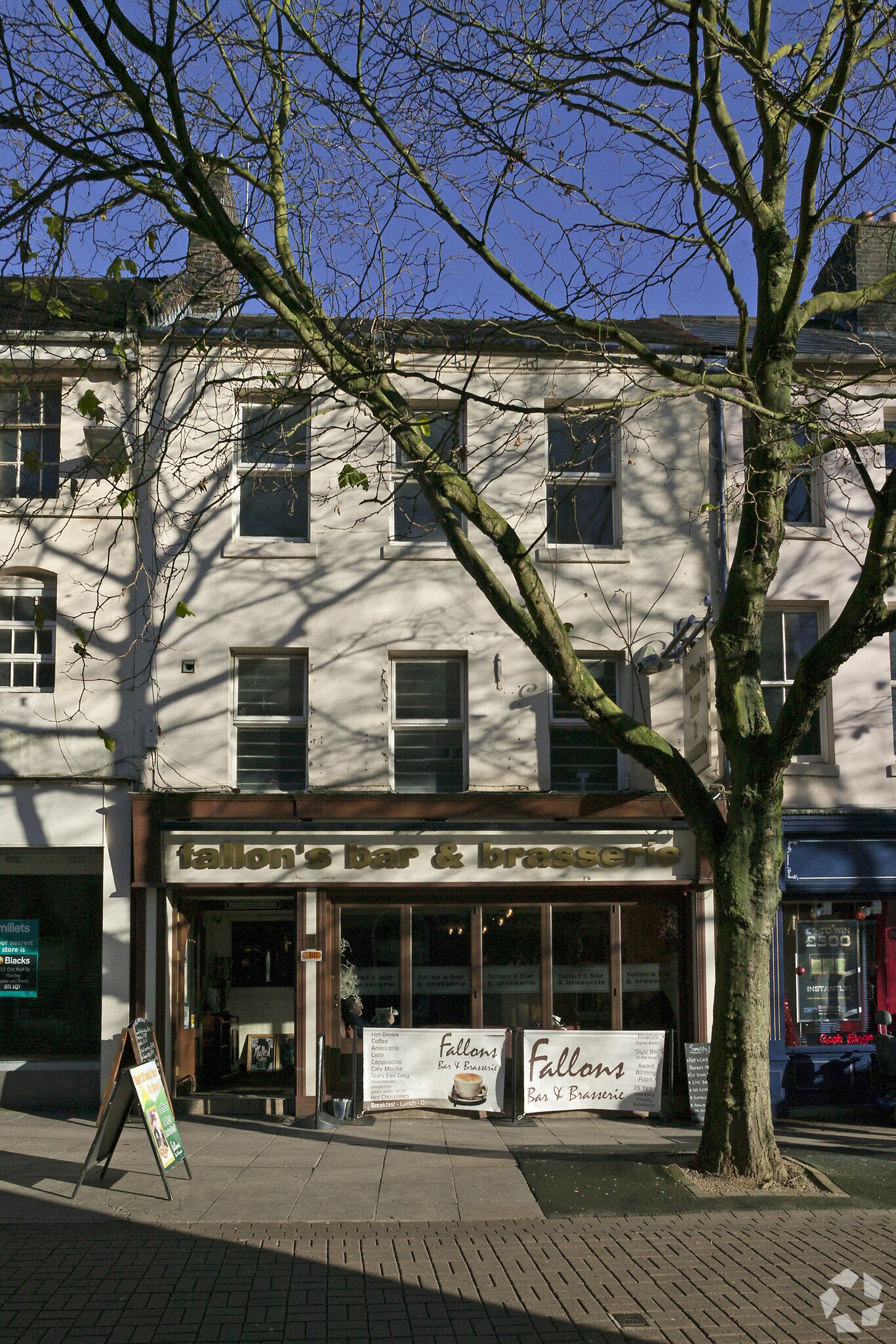 55 High St, Newcastle Under Lyme for sale Primary Photo- Image 1 of 1