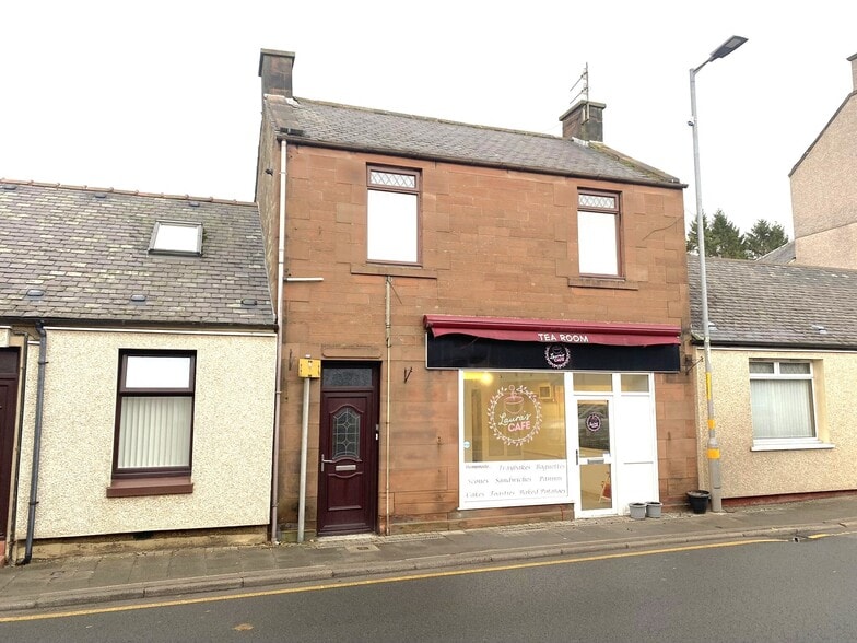 35 Main St, Kirkconnel for sale - Building Photo - Image 2 of 6