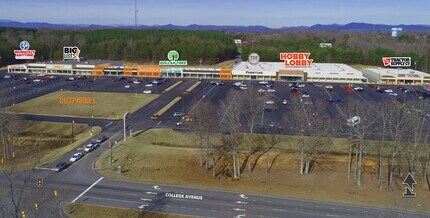 1639 College Ave, Spindale, NC for rent Building Photo- Image 1 of 9