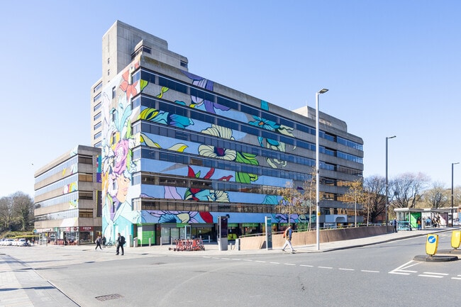 More details for Nelson Gate, Southampton - Office to Rent