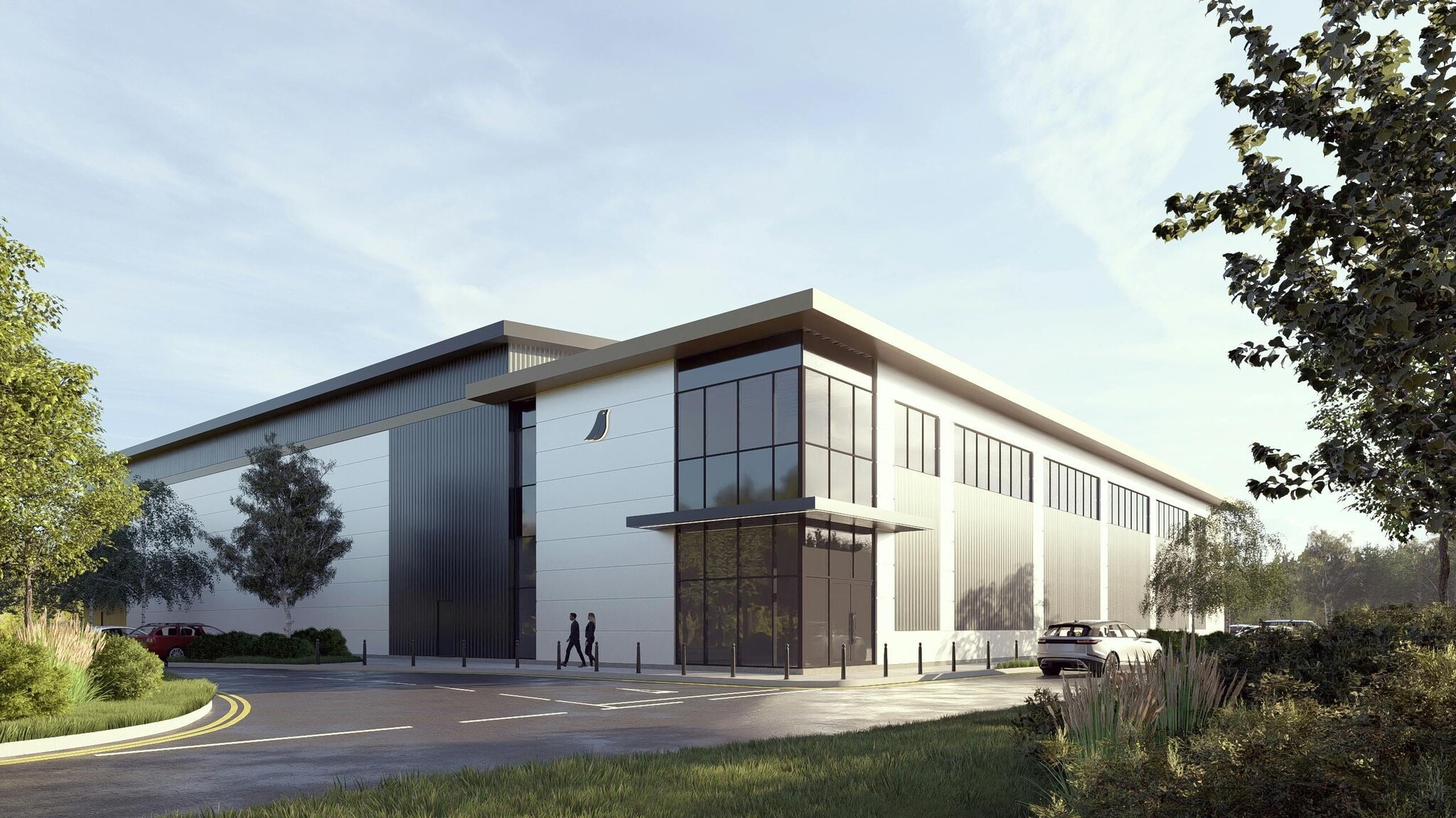 Rutherford Close, Stevenage to rent Building Photo- Image 1 of 4