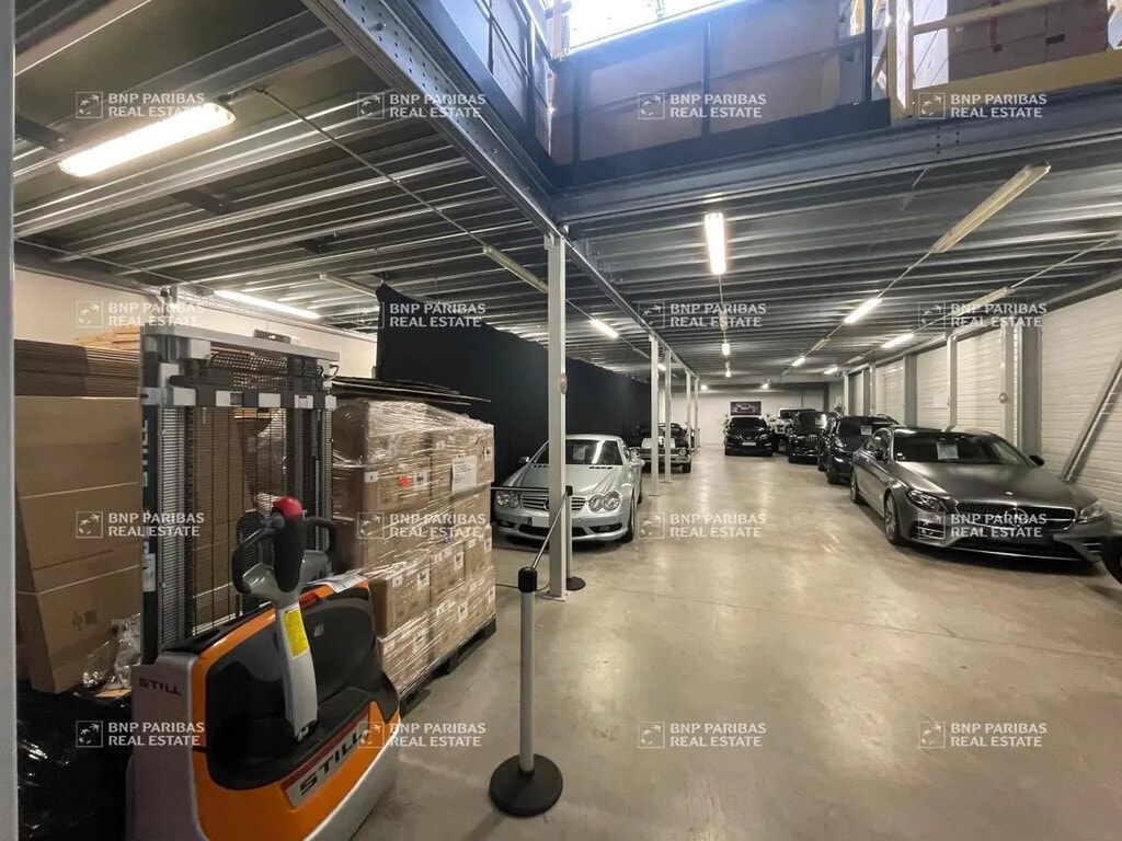 Vente Local d'activités 488 m² - Photo 1