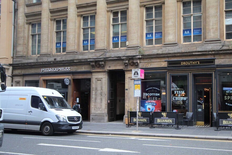 157 Queen St, Glasgow for sale - Primary Photo - Image 1 of 1