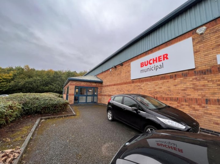 Samson Rd, Coalville to rent Building Photo- Image 1 of 7