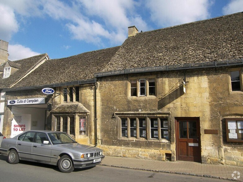 High St, Chipping Campden for sale - Primary Photo - Image 1 of 1