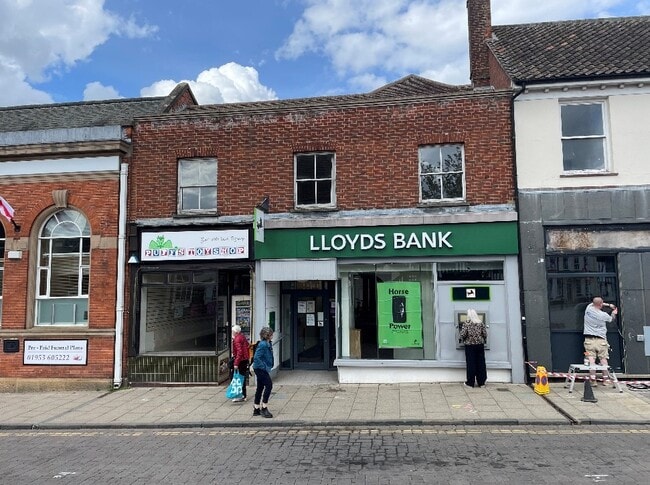 More details for 3-4 Market Pl, Wymondham - Retail for Sale