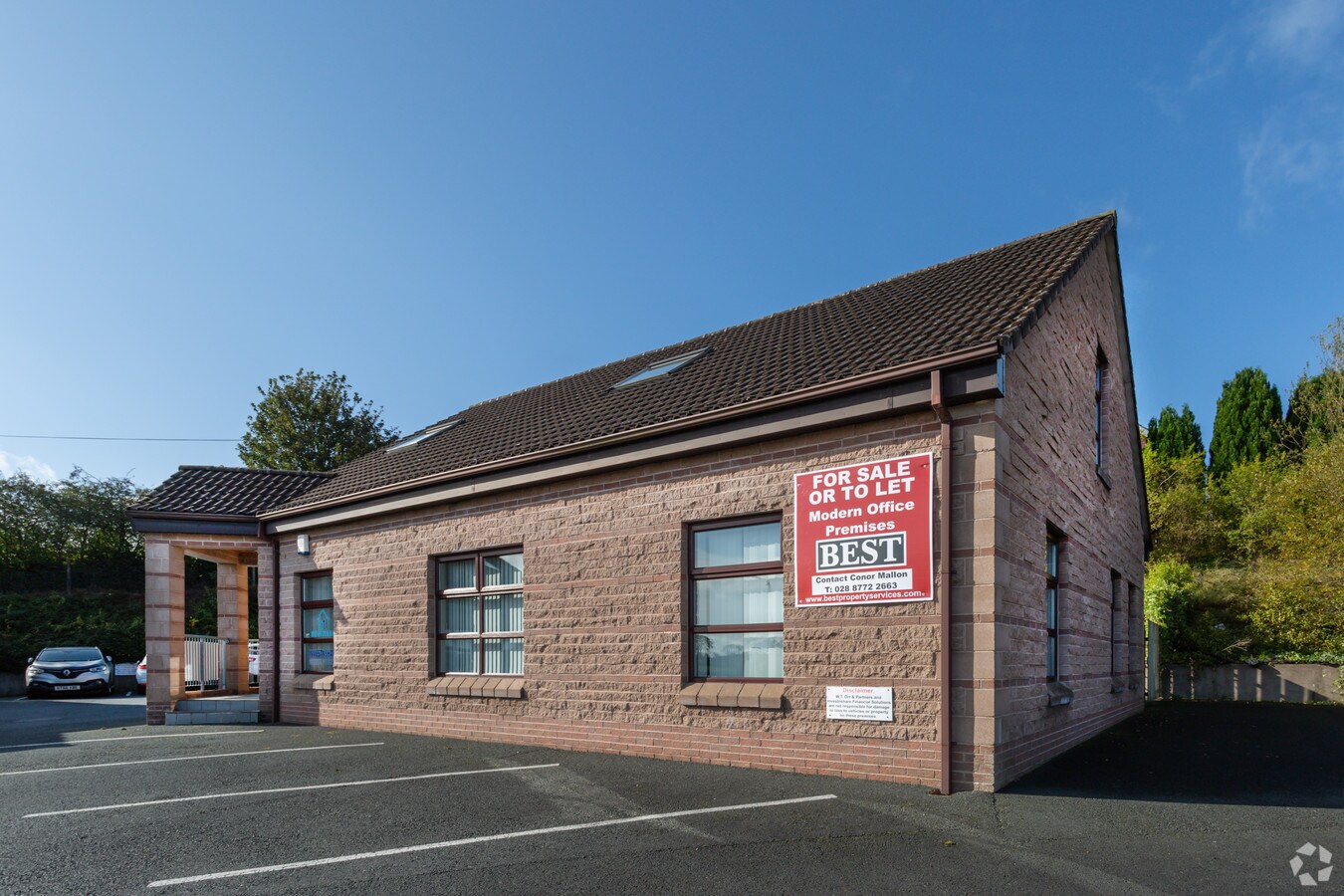 2 Moygashel Mills Park, Dungannon BT71 7DH UK