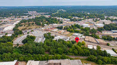 TBD W Tyler St, Longview, TX for sale Aerial- Image 1 of 9