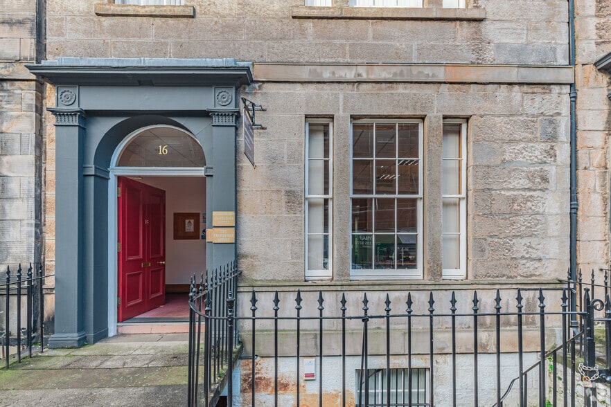 16 Forth St, Edinburgh for sale - Building Photo - Image 1 of 1