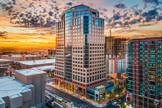 201 E Washington St, Phoenix, AZ for rent Building Photo- Image 1 of 10