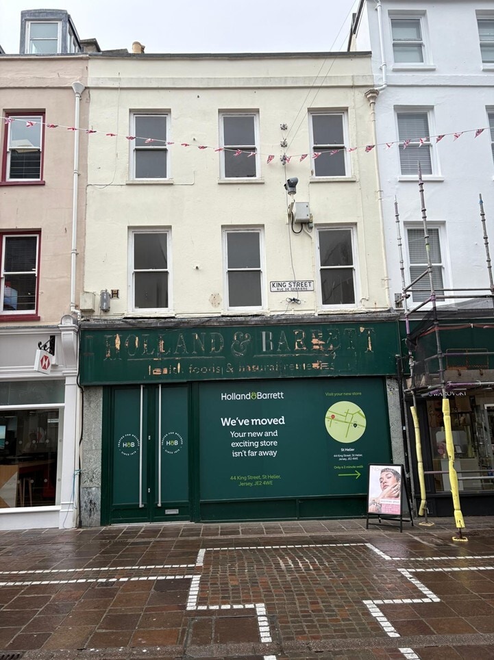 19 King St, Jersey to rent Primary Photo- Image 1 of 2