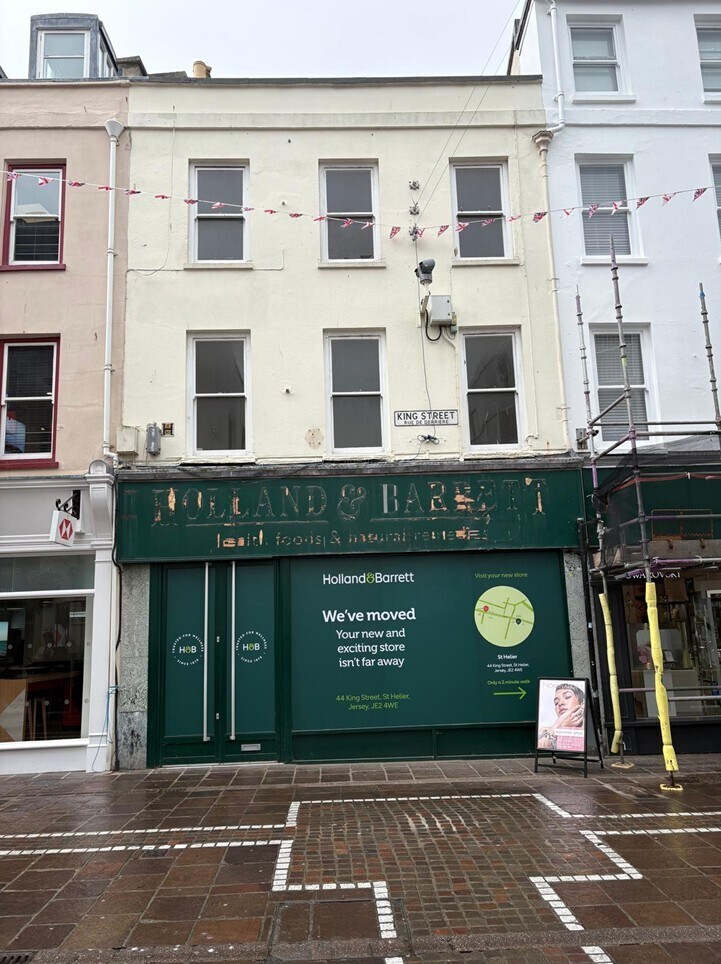 19 King St, Jersey to rent Building Photo- Image 1 of 1