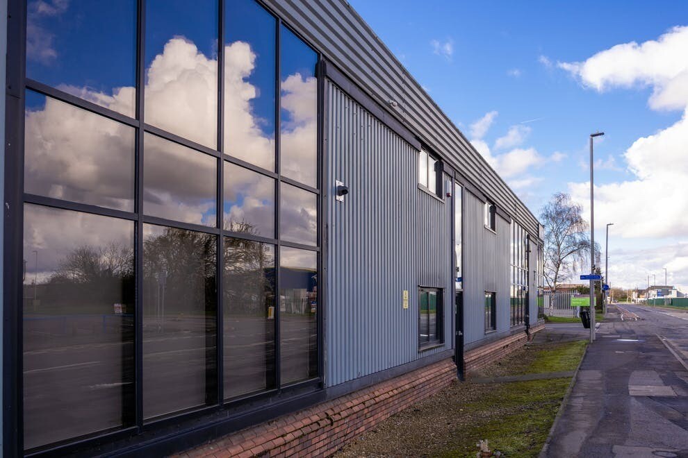 Northern Rd, Newark to rent Building Photo- Image 1 of 8