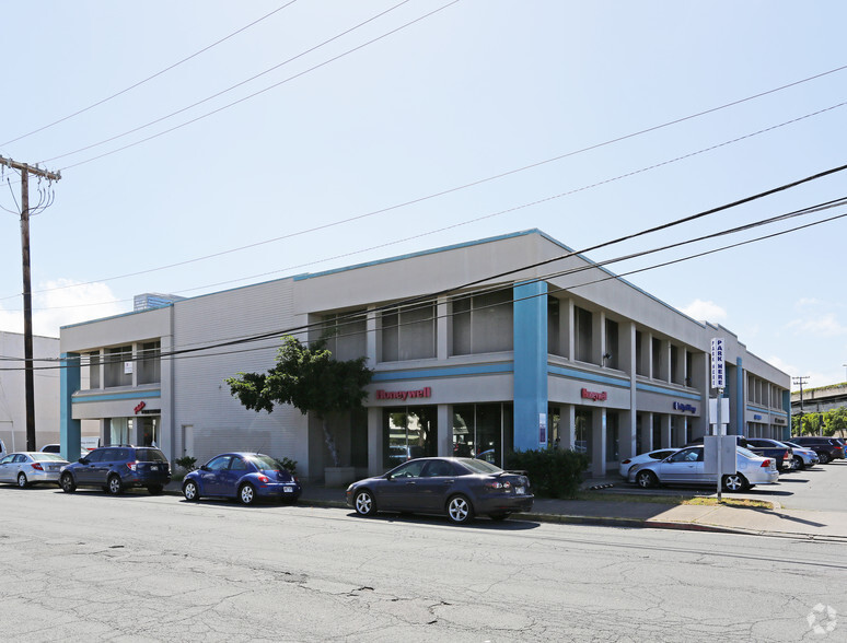 250 Ward Ave, Honolulu, HI for sale - Primary Photo - Image 1 of 1