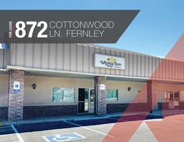 872 Cottonwood Ln, Fernley NV - Commercial Property