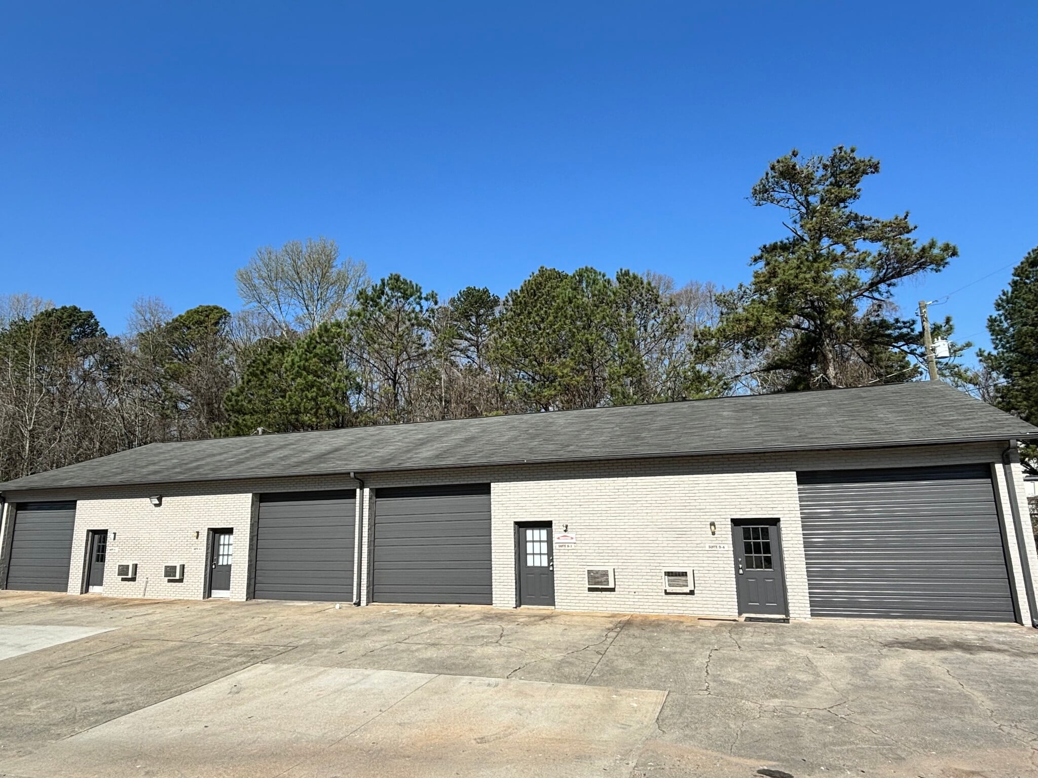 100 Paper Mill Rd, Lawrenceville, GA to rent Building Photo- Image 1 of 4