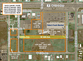 Multifamily/Commercial Mixed Use Development - Commercial Property