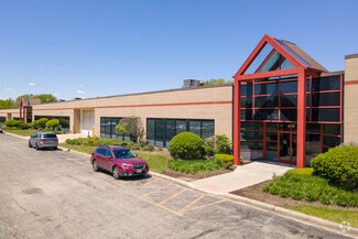 More details for 8310-8350 S Madison St, Burr Ridge, IL - Light Industrial for Rent