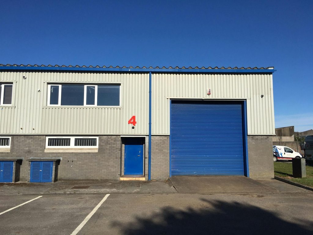 Unit 4 Kestrel Close, Bridgend Industrial Estate, Cf31 3rwf31, Bridgend to rent Primary Photo- Image 1 of 7