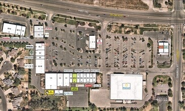 1356 E Highway 193, Layton, UT to rent Site Plan- Image 2 of 2