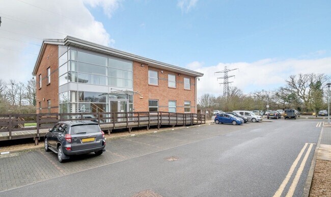 More details for 4 Winnersh Fields Gazelle Close, Wokingham - Office for Sale