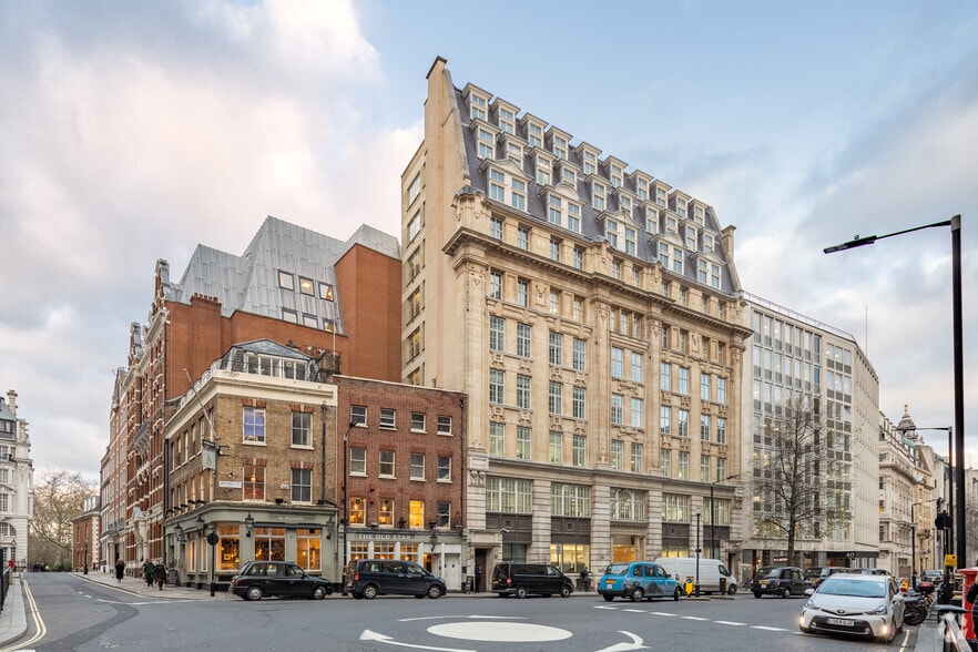 50-64 Broadway, London to rent - Building Photo - Image 2 of 24