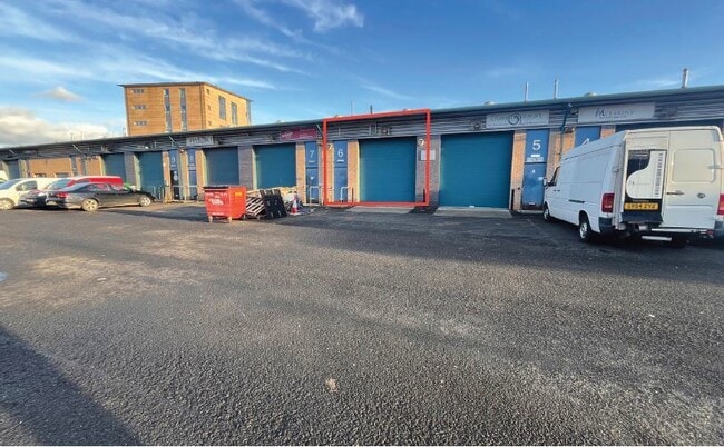 More details for 25 Moffat St, Glasgow - Industrial to Rent