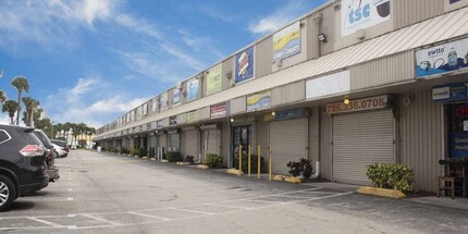 2600-2634 NW 72nd Ave, Miami, FL for rent Building Photo- Image 1 of 9