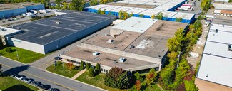 More details for 4455 Rue Cousens, Montréal, QC - Industrial to Rent